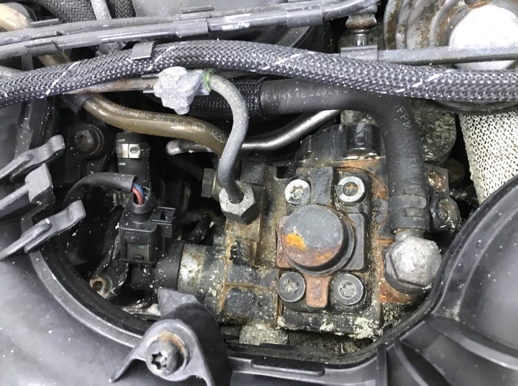 Двигатель (ДВС)  бу для Audi Q7  3.0 TDi,  2007 г.