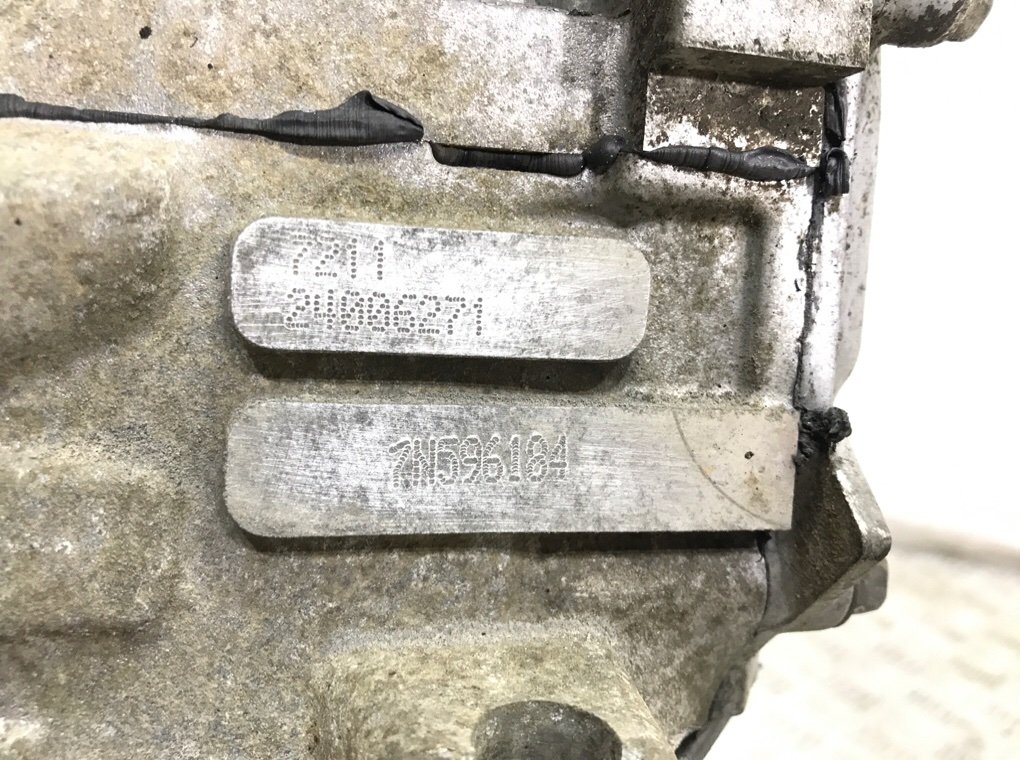 Двигатель (ДВС)  бу для Chrysler Sebring 3 2.0 i,   г.