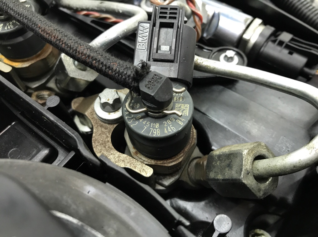 Двигатель (ДВС)  бу для BMW 3 E90/E91/E92/E93 2.0 TD,  2009 г.