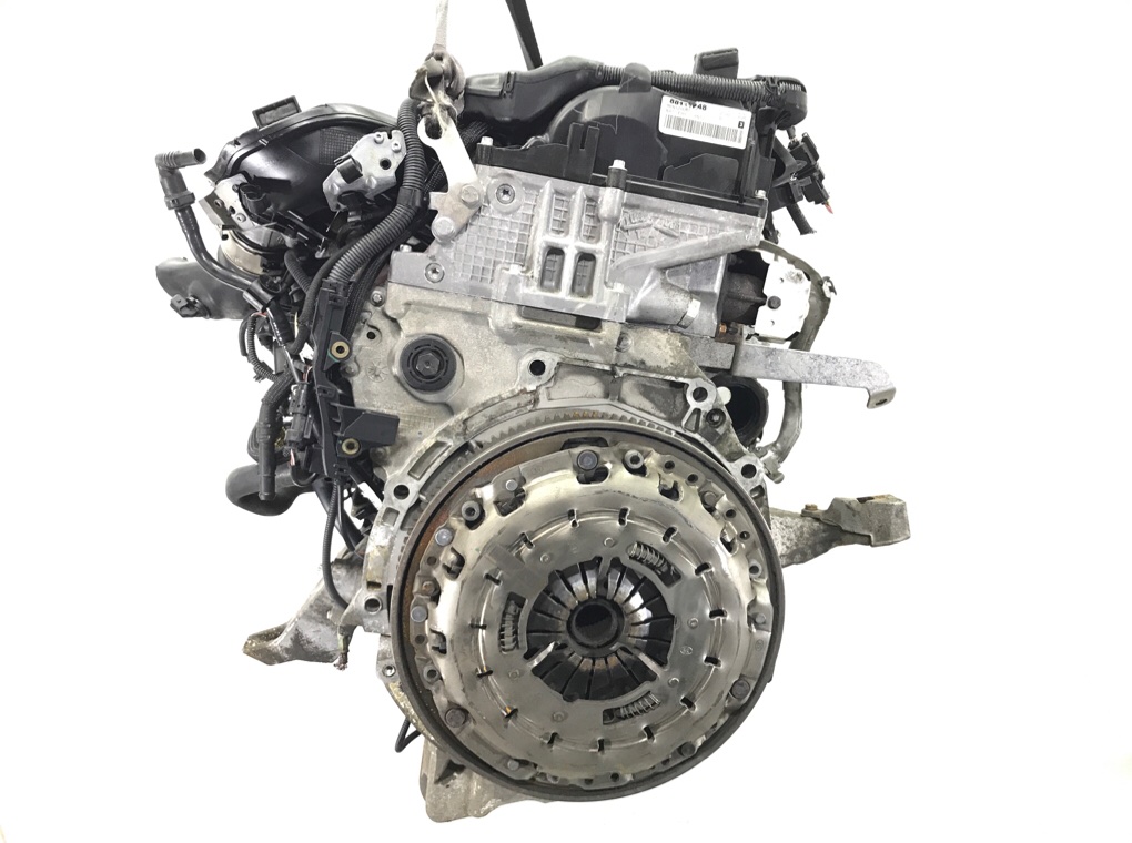 Двигатель (ДВС)  бу для BMW 3 E90/E91/E92/E93 2.0 TD,  2009 г.