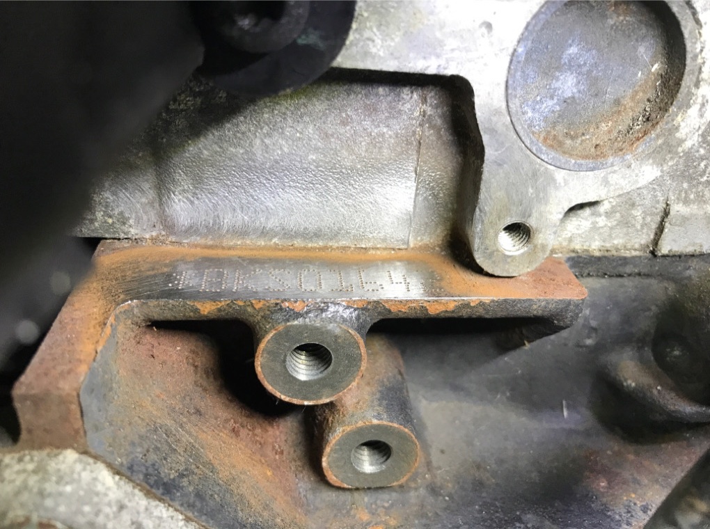 Двигатель (ДВС)  бу для Volkswagen Touareg 1 3.0 TDi,  2005 г.