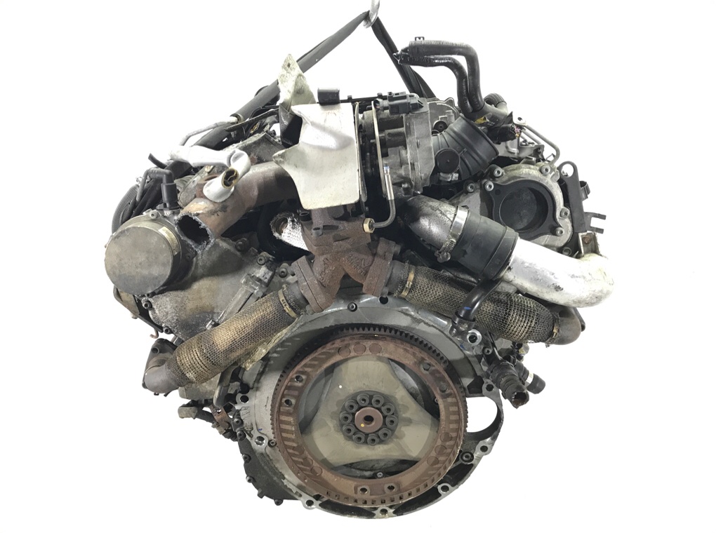 Двигатель (ДВС)  бу для Volkswagen Touareg 1 3.0 TDi,  2005 г.