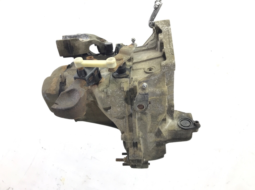 КПП механическая (МКПП) бу для Citroen C3 1.1 i, 2009 г. КПП механическая (МКПП) бу для Citroen C3 1.1 i, 2009 г.