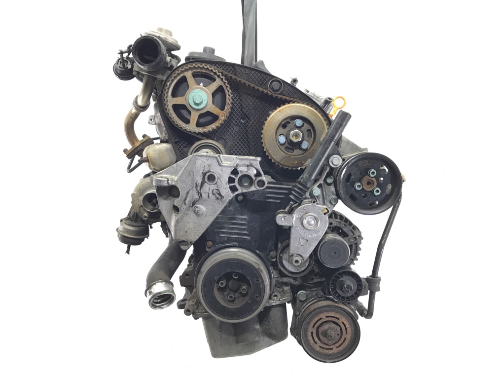 Контрактный двигатель из Европы