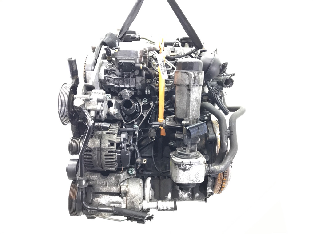 Двигатель (ДВС)  бу для Seat Leon  1.9 TDi,  2003 г.