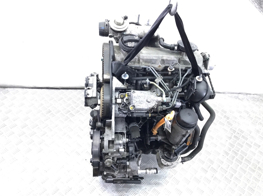 Двигатель (ДВС)  бу для Seat Leon  1.9 TDi,  2003 г.