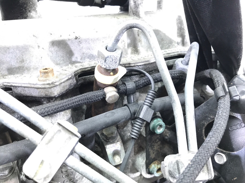 Двигатель (ДВС)  бу для Seat Leon  1.9 TDi,  2003 г.