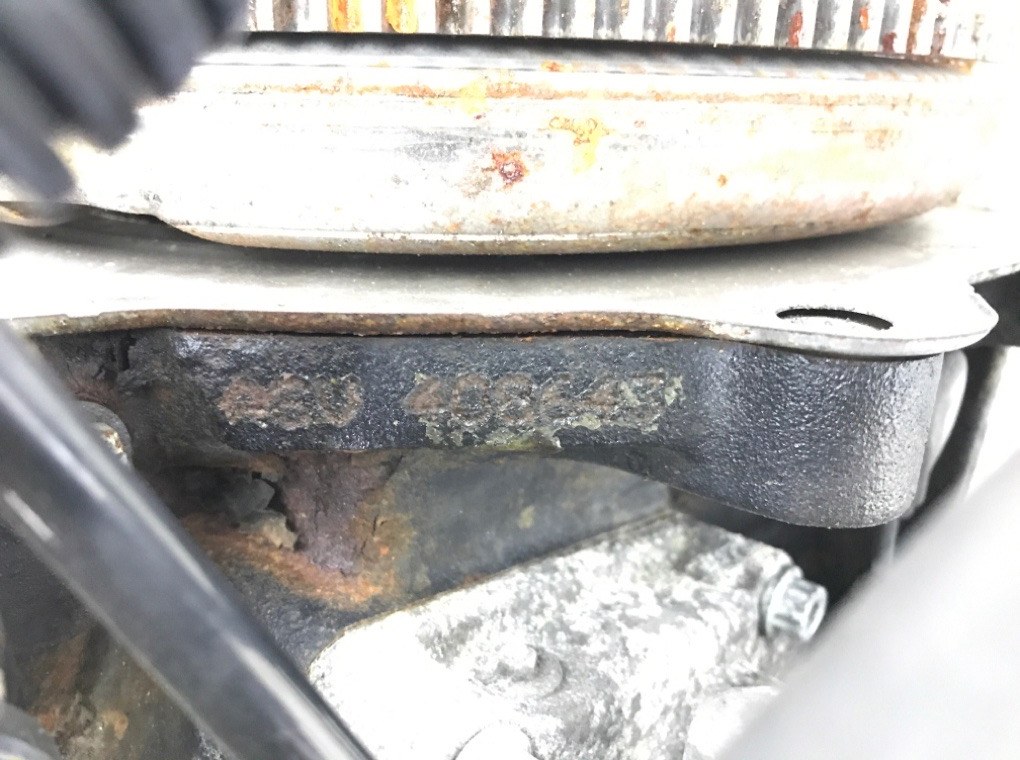 Двигатель (ДВС)  бу для Seat Leon  1.9 TDi,  2003 г.