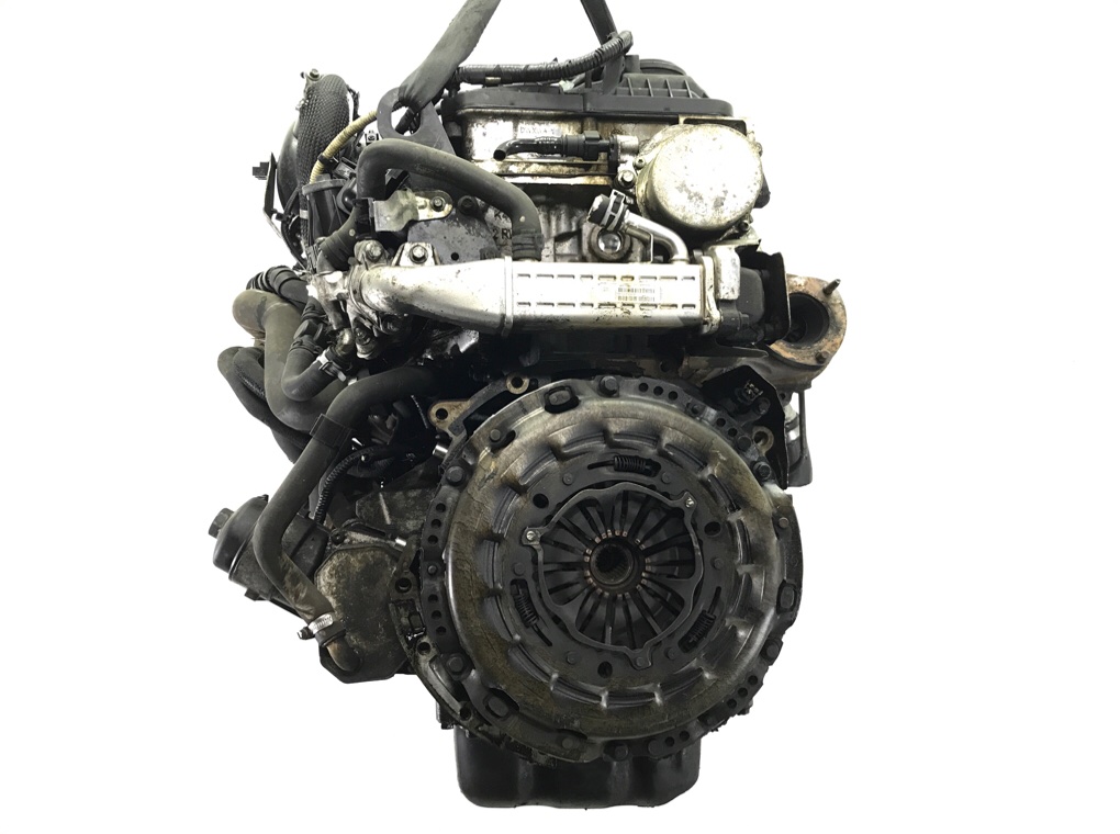 Двигатель (ДВС)  бу для Ford Ranger 3 2.2 TDCI,  2012 г.