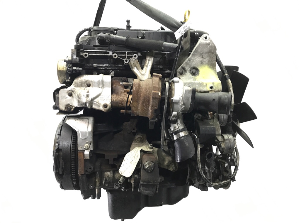 Двигатель (ДВС)  бу для Ford Ranger 3 2.2 TDCI,  2012 г.