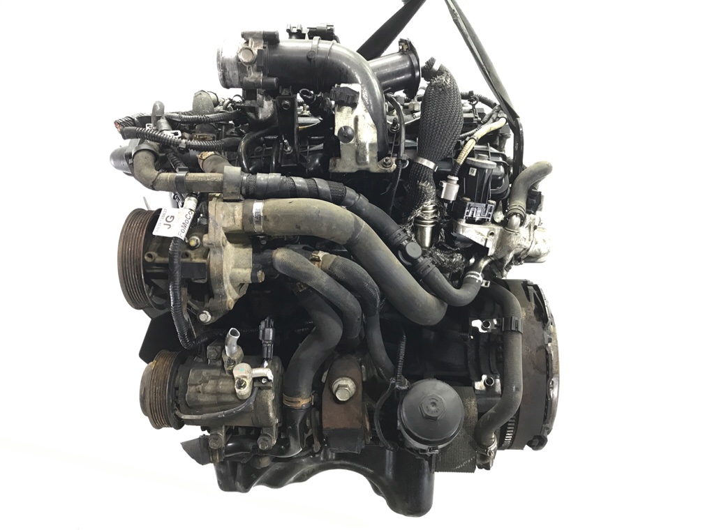 Двигатель (ДВС)  бу для Ford Ranger 3 2.2 TDCI,  2012 г.