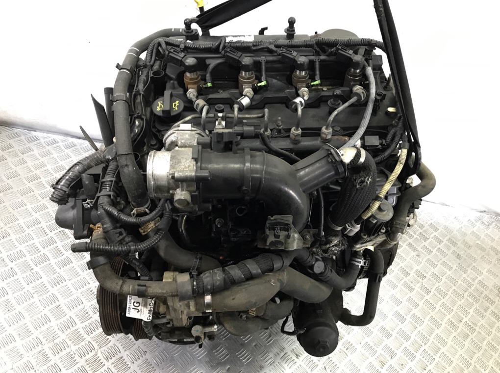 Двигатель (ДВС)  бу для Ford Ranger 3 2.2 TDCI,  2012 г.