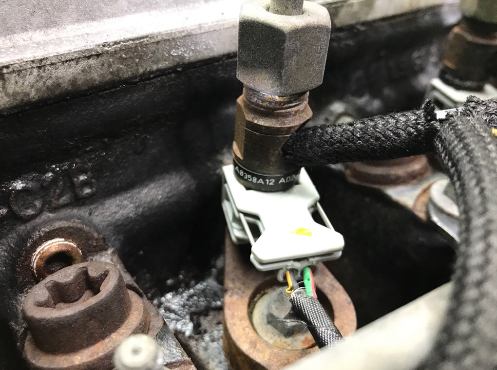 Двигатель (ДВС)  бу для Ford Focus 1 1.8 TDCi,  2004 г.