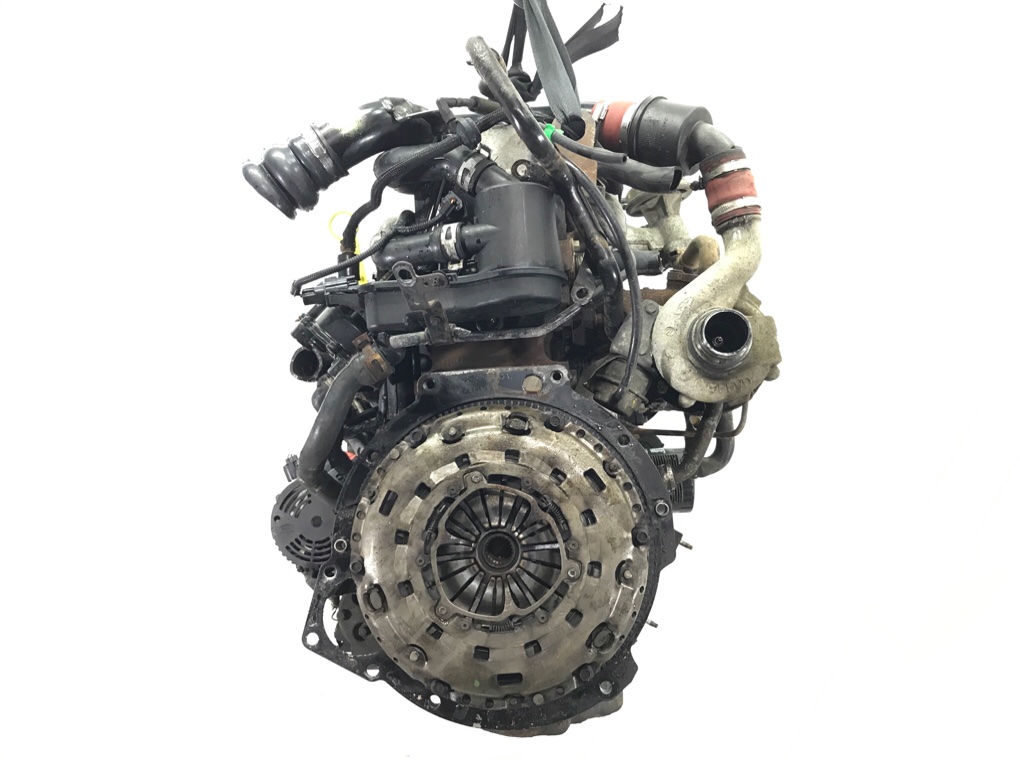 Двигатель (ДВС)  бу для Ford Focus 1 1.8 TDCi,  2004 г.