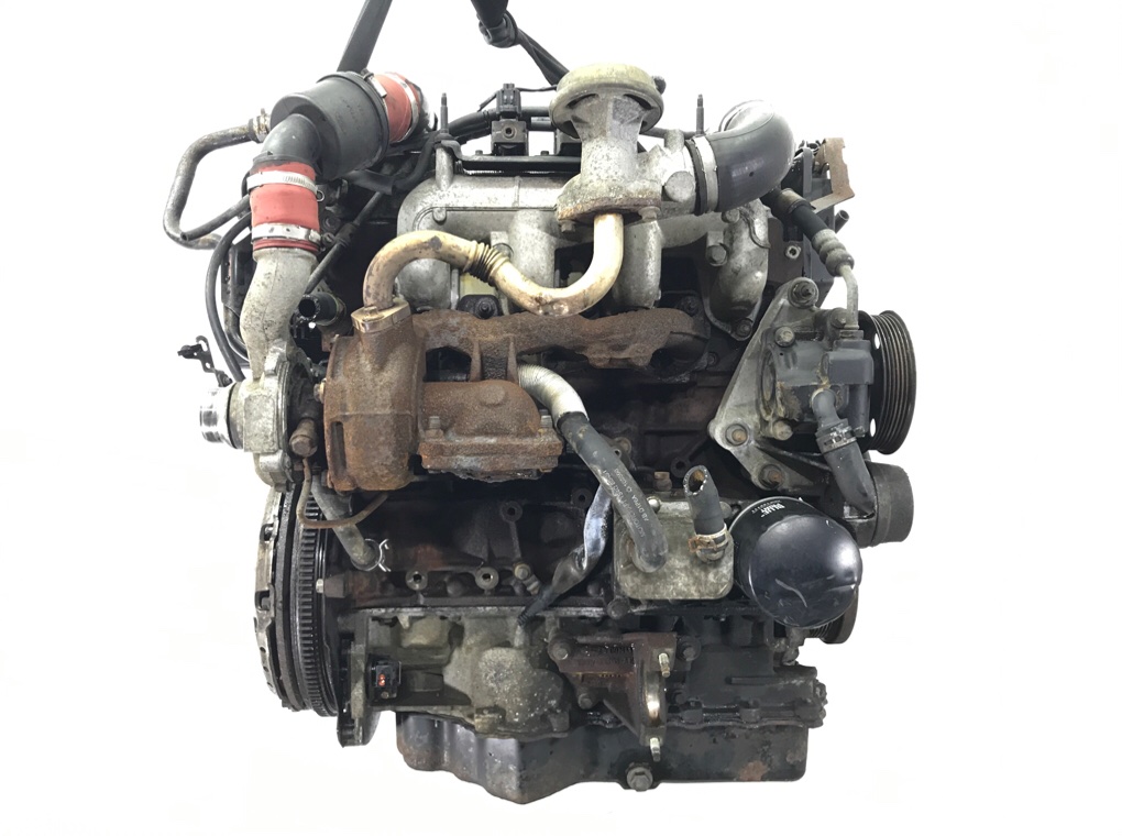 Двигатель (ДВС)  бу для Ford Focus 1 1.8 TDCi,  2004 г.