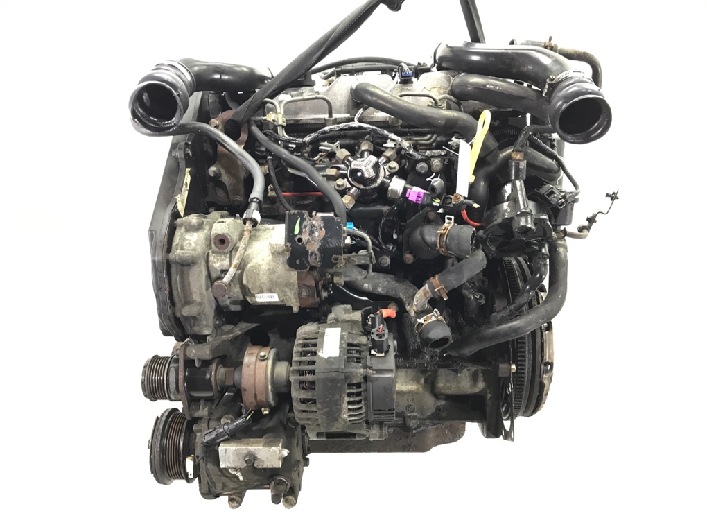 Двигатель (ДВС)  бу для Ford Focus 1 1.8 TDCi,  2004 г.