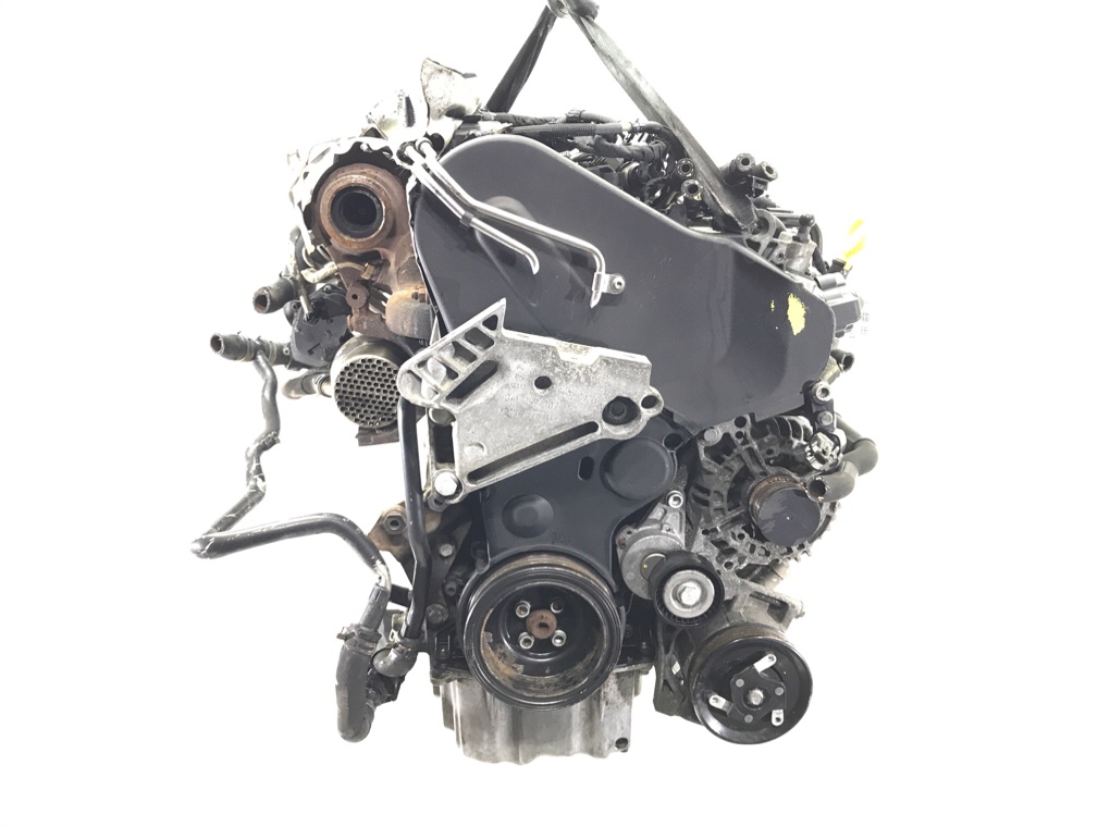 Контрактный двигатель из Европы