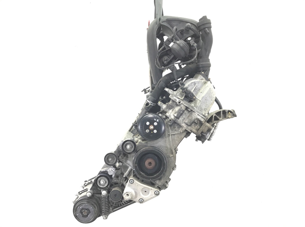 Контрактный двигатель из Европы