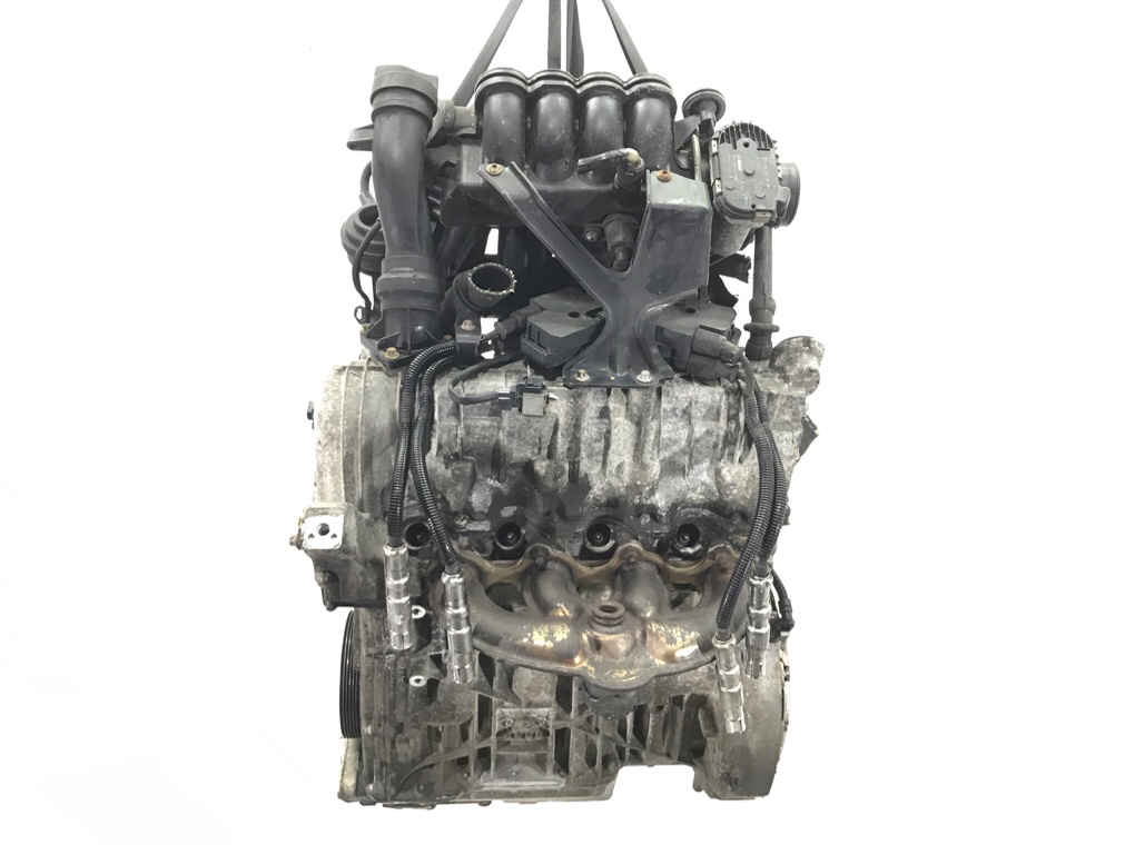 Двигатель (ДВС)  бу для Mercedes B W245 1.7 i,  2010 г.