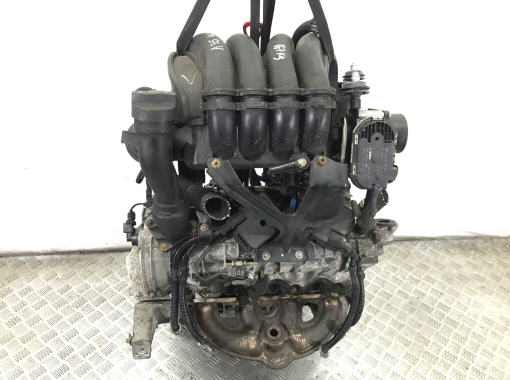 Двигатель (ДВС)  бу для Mercedes B W245 1.7 i,  2010 г.