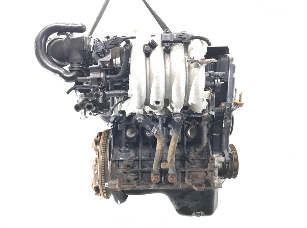 Двигатель (ДВС)  бу для Kia Rio 2 1.4 i,  2009 г.