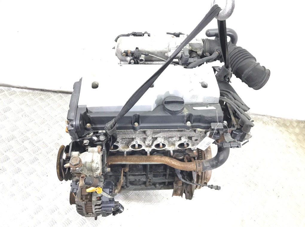 Двигатель (ДВС)  бу для Kia Rio 2 1.4 i,  2009 г.