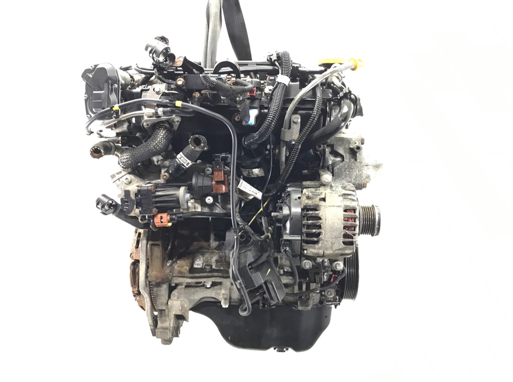 Двигатель (ДВС)  бу для Opel Corsa D 1.3 CDTi,  2012 г.