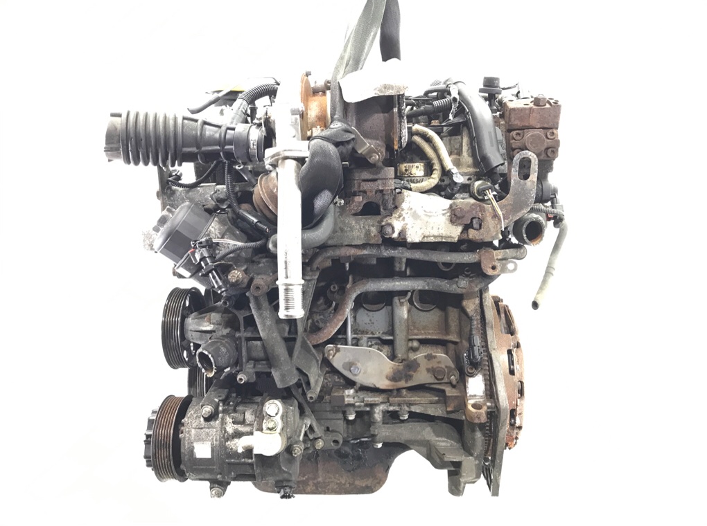 Двигатель (ДВС)  бу для Opel Corsa D 1.3 CDTi,  2012 г.