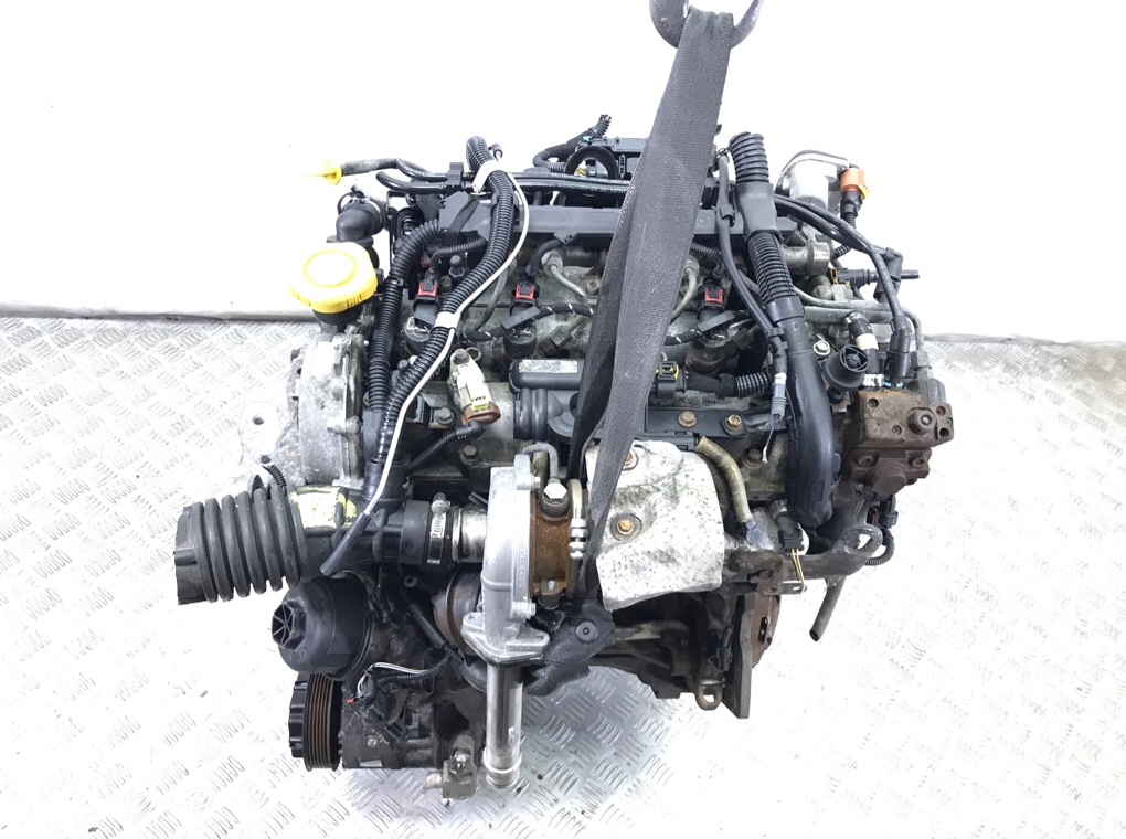 Двигатель (ДВС)  бу для Opel Corsa D 1.3 CDTi,  2012 г.