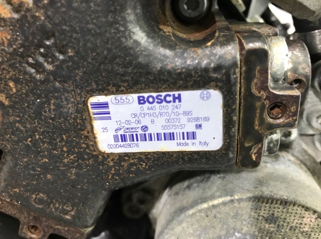 Двигатель (ДВС)  бу для Opel Corsa D 1.3 CDTi,  2012 г.