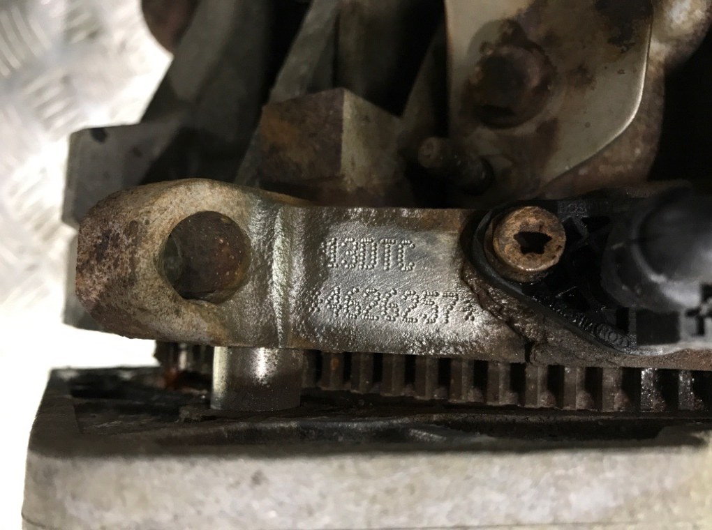 Двигатель (ДВС)  бу для Opel Corsa D 1.3 CDTi,  2012 г.