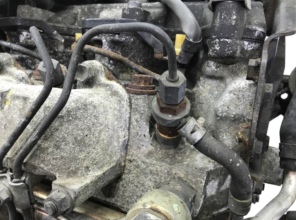 Двигатель (ДВС) бу для Toyota Estima 1 2.2 TD, 1997 г. Двигатель (ДВС) бу для Toyota Estima 1 2.2 TD, 1997 г.