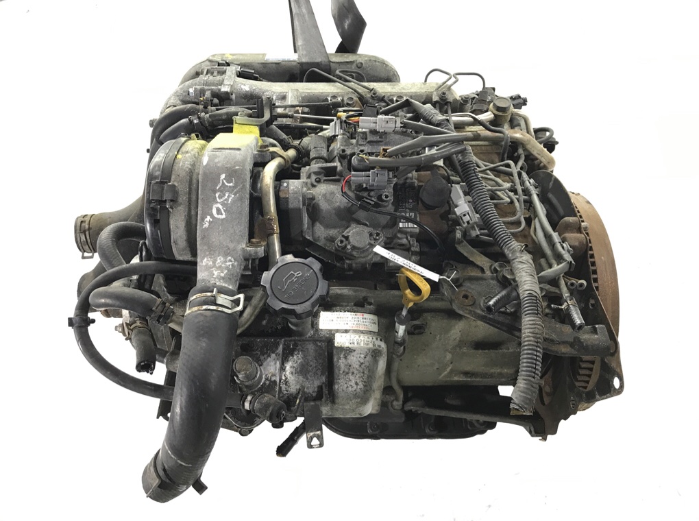 Двигатель (ДВС) бу для Toyota Estima 1 2.2 TD, 1997 г. Двигатель (ДВС) бу для Toyota Estima 1 2.2 TD, 1997 г.