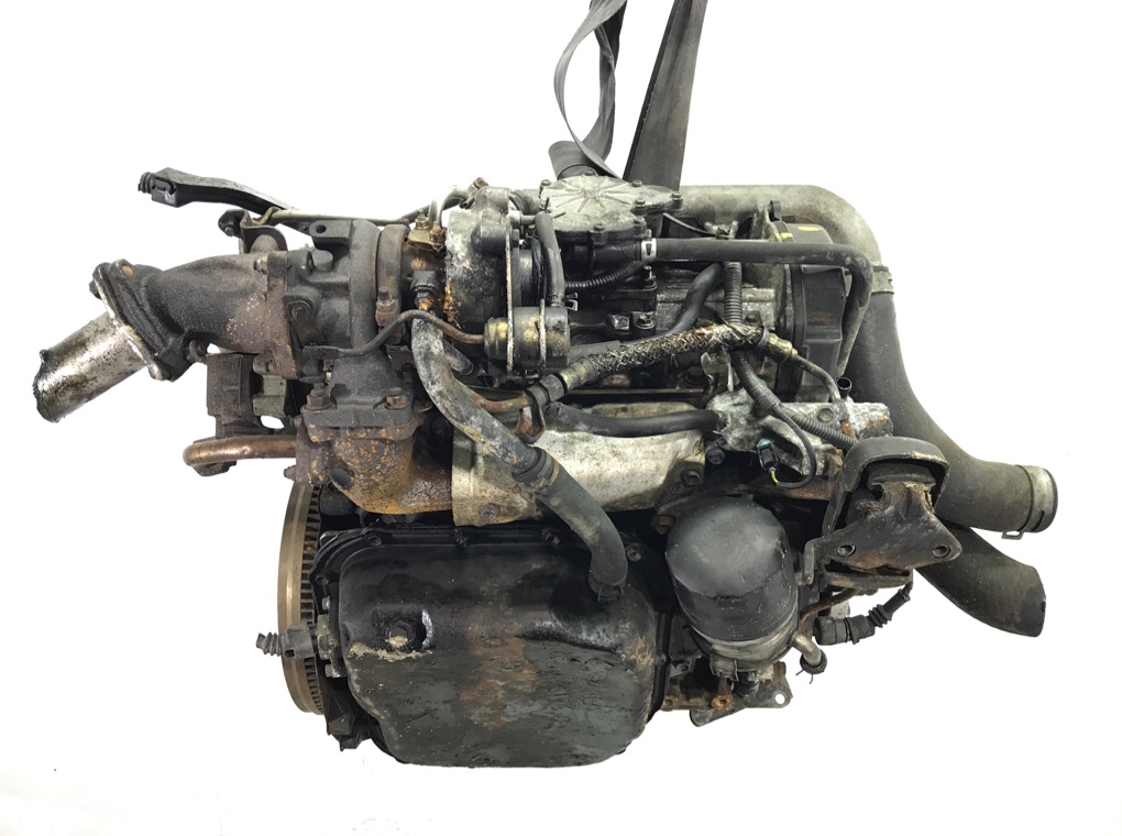 Двигатель (ДВС) бу для Toyota Estima 1 2.2 TD, 1997 г. Двигатель (ДВС) бу для Toyota Estima 1 2.2 TD, 1997 г.