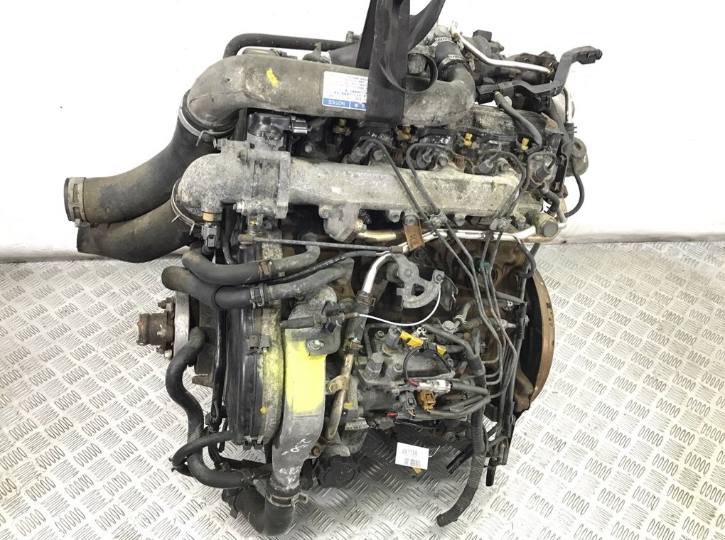 Двигатель (ДВС) бу для Toyota Estima 1 2.2 TD, 1997 г. Двигатель (ДВС) бу для Toyota Estima 1 2.2 TD, 1997 г.