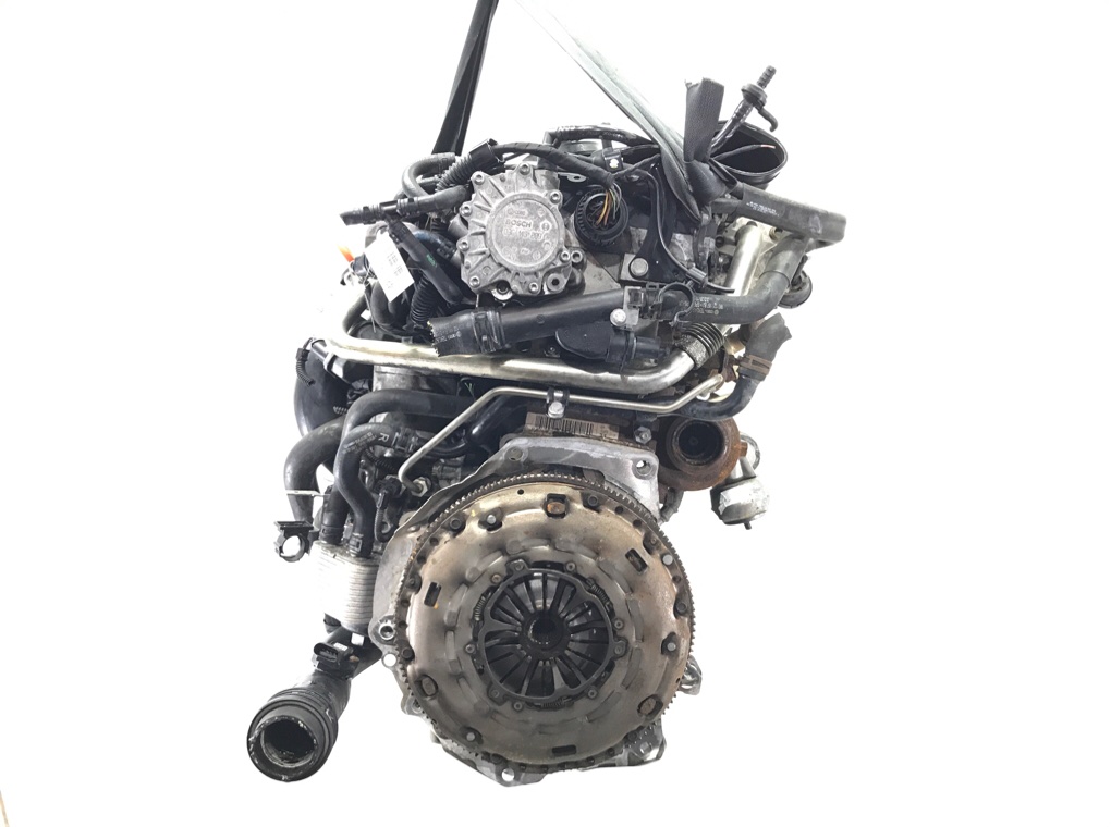 Двигатель (ДВС) бу для Volkswagen Passat B6 2.0 TDi, 2006 г. Двигатель (ДВС) бу для Volkswagen Passat B6 2.0 TDi, 2006 г.