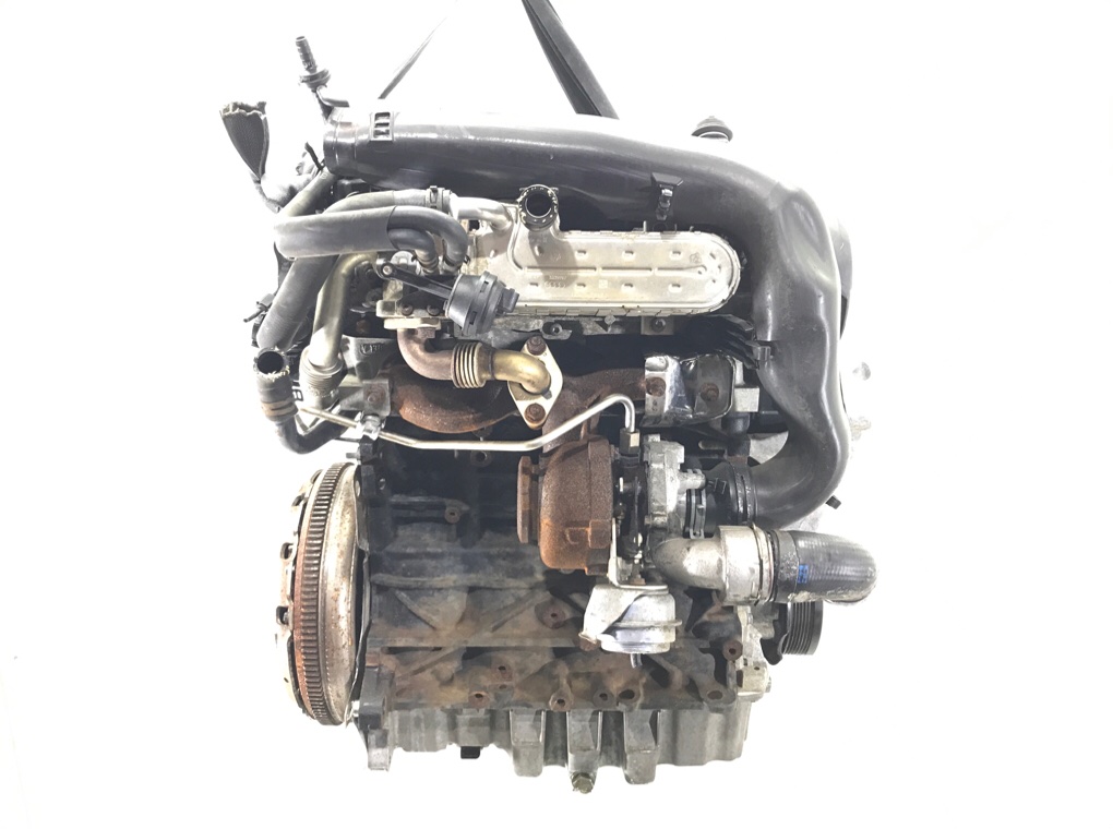 Двигатель (ДВС) бу для Volkswagen Passat B6 2.0 TDi, 2006 г. Двигатель (ДВС) бу для Volkswagen Passat B6 2.0 TDi, 2006 г.