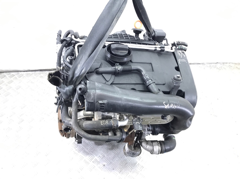 Двигатель (ДВС) бу для Volkswagen Passat B6 2.0 TDi, 2006 г. Двигатель (ДВС) бу для Volkswagen Passat B6 2.0 TDi, 2006 г.