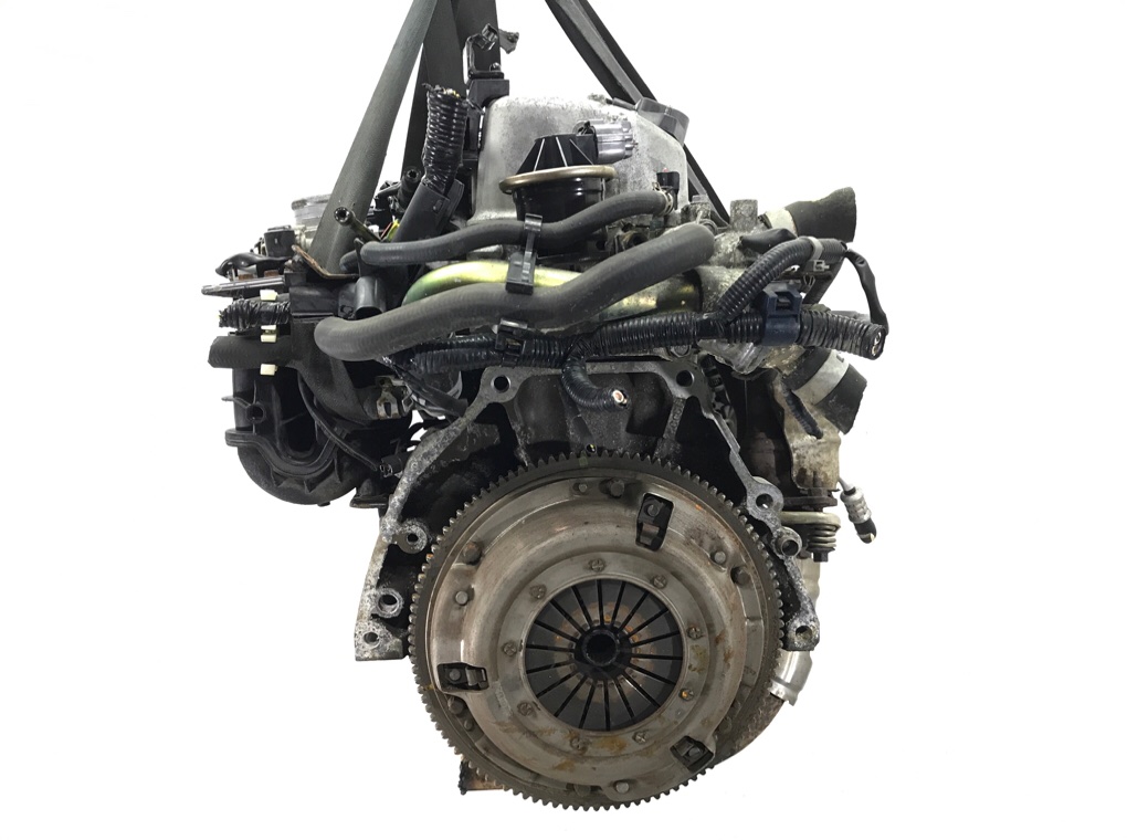 Двигатель (ДВС)  бу для Honda Civic 7 1.4 i,  2002 г.