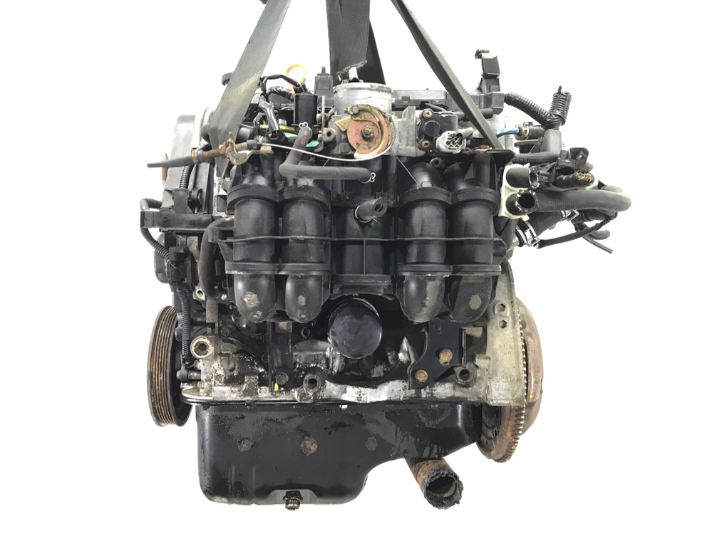 Двигатель (ДВС)  бу для Honda Civic 7 1.4 i,  2002 г.