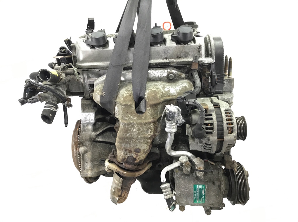 Двигатель (ДВС)  бу для Honda Civic 7 1.4 i,  2002 г.