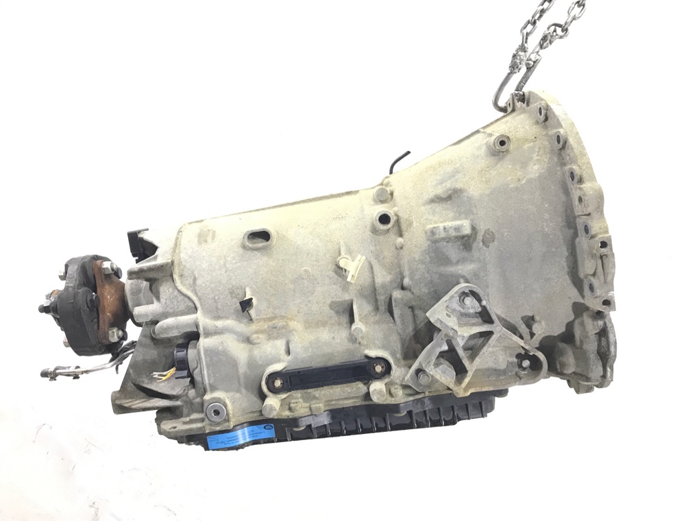 КПП автоматическая (АКПП) бу для Jaguar XF 1 3.0 TD,  2012 г.