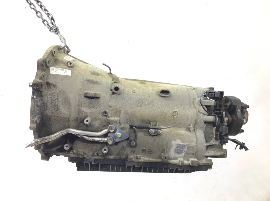 КПП автоматическая (АКПП) бу для Jaguar XF 1 3.0 TD,  2012 г.
