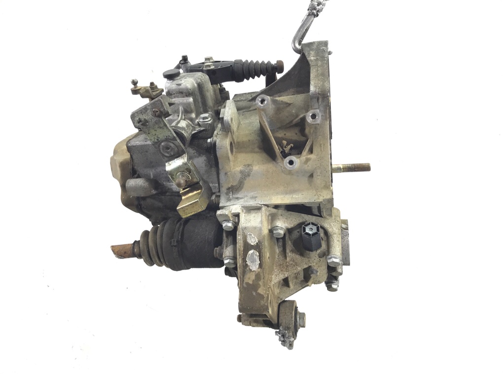 КПП механическая (МКПП) бу для Fiat Punto 2 1.2 i,  2005 г.