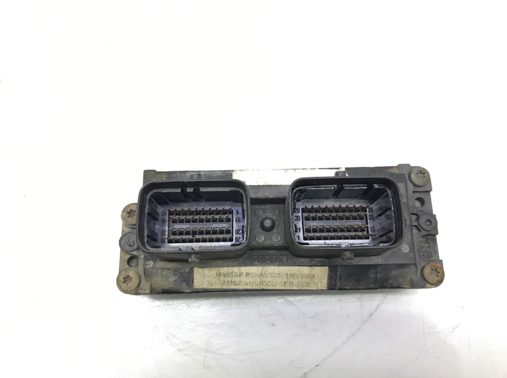 Блок управления двигателем бу для Fiat Punto 2 1.2 i,  2005 г.