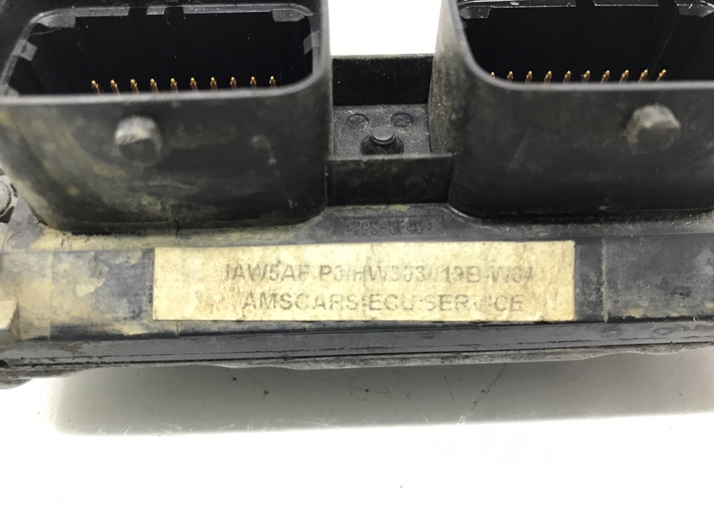 Блок управления двигателем бу для Fiat Punto 2 1.2 i,  2005 г.