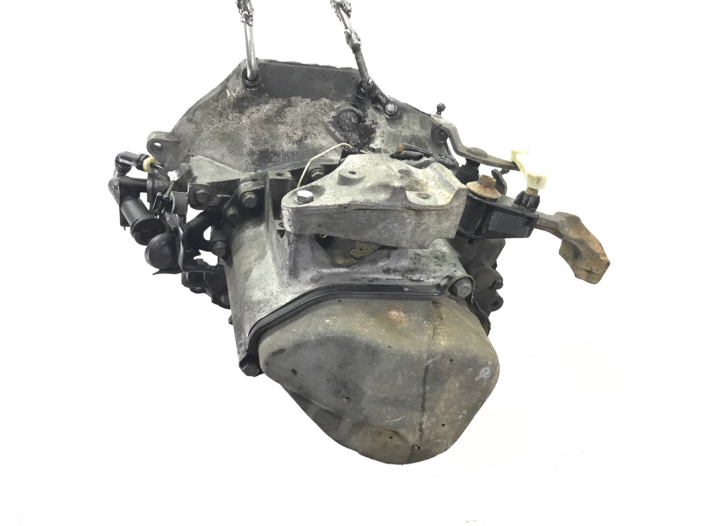 КПП механическая (МКПП) бу для Peugeot 207 1.4 HDi, 2012 г. КПП механическая (МКПП) бу для Peugeot 207 1.4 HDi, 2012 г.