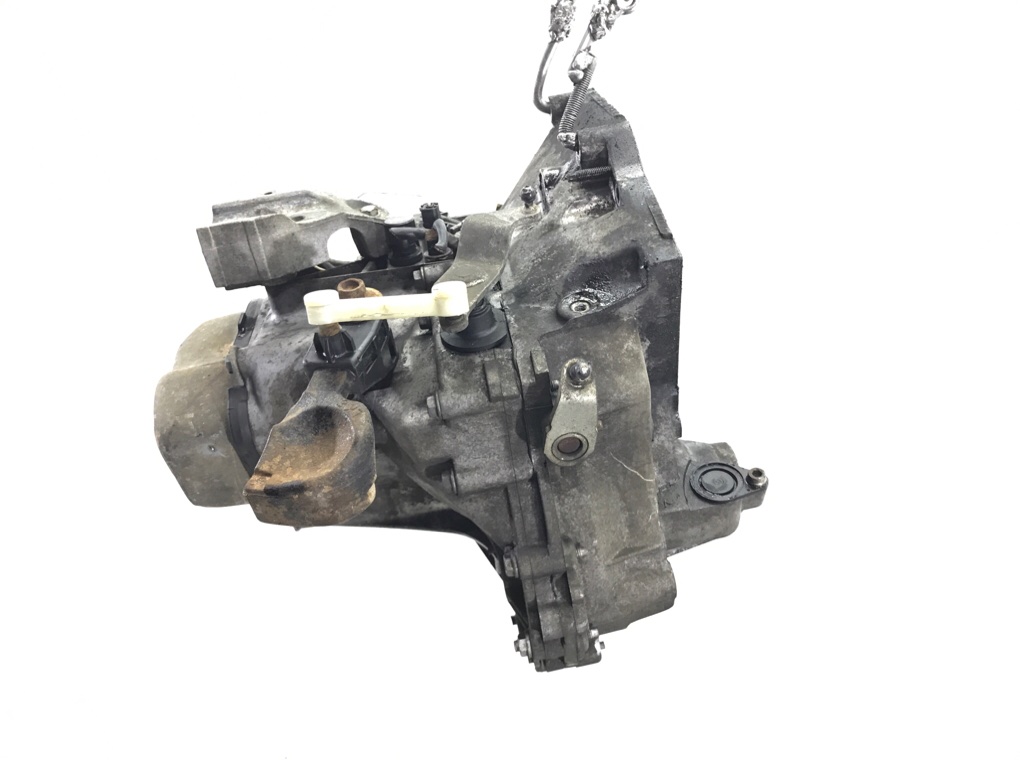 КПП механическая (МКПП) бу для Peugeot 207 1.4 HDi, 2012 г. КПП механическая (МКПП) бу для Peugeot 207 1.4 HDi, 2012 г.