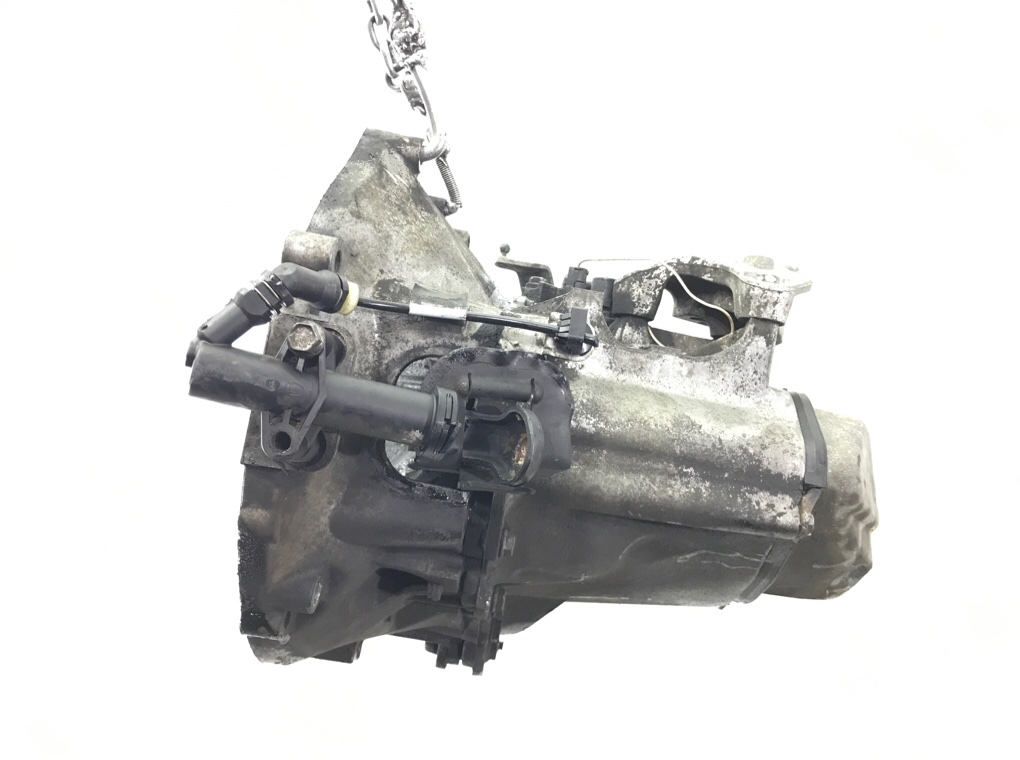 КПП механическая (МКПП) бу для Peugeot 207 1.4 HDi, 2012 г. КПП механическая (МКПП) бу для Peugeot 207 1.4 HDi, 2012 г.