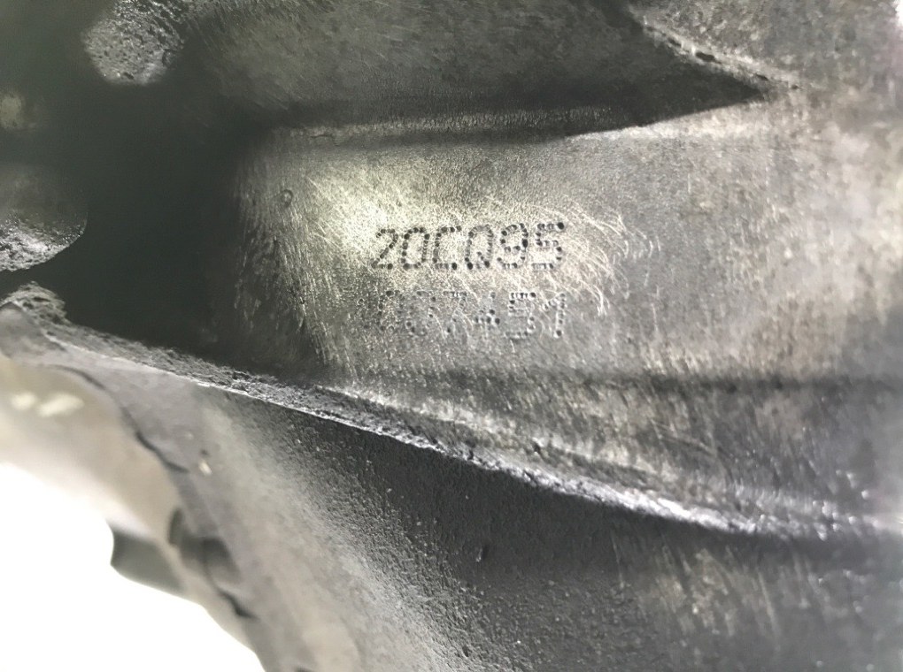 КПП механическая (МКПП) бу для Peugeot 207 1.4 HDi, 2012 г. КПП механическая (МКПП) бу для Peugeot 207 1.4 HDi, 2012 г.